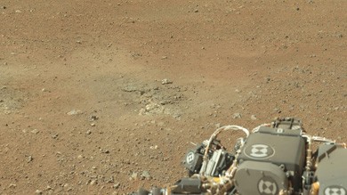 Поверхность Марса (Фото Марса 16)