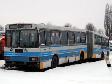 ЛАЗ-6205 в Полтаве