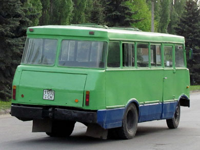 ТС-3965  в Полтаве