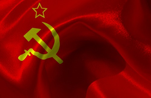 Флаг СРСР