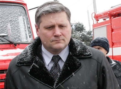 Андрій Баранов - голова техногенної комісії Полтавської облдержадміністрації