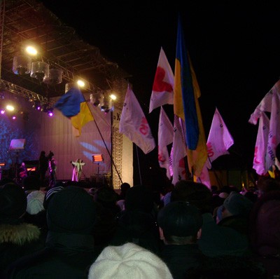 Коцерт туру «З Україною в серці» у Полтаві