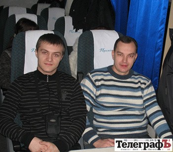Тренеры нашей команды: Олег Корабельников («черный» пояс 1-й дан) и Руслан Беленький («черный» пояс 3-й дан)