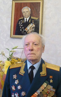 Кузьма Павлович Нездолий
