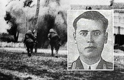 Кузьма Павлович Нездолий — участник Сталинградской битвы