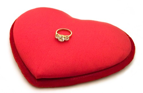 У Кременчуці запропонували молодятам брати шлюб в День закоханих