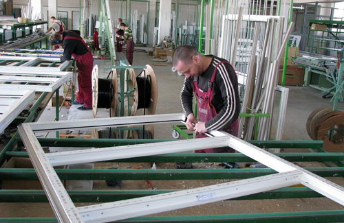 Производство металлопластиковых окон в Полтаве