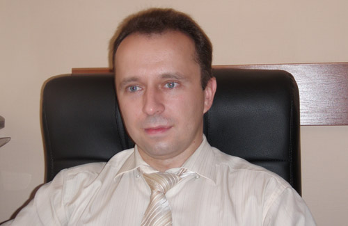 Владислав Григорович, начальник Центру практичної психології УМВС України в Полтавській області