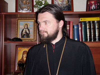 Єпископ Полтавський і Кременчуцький Федір