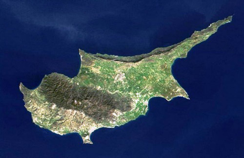 Экологические агротехнологии Полтавщины внедряются на Кипре