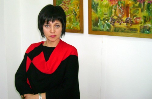 Олена Пушкарьова