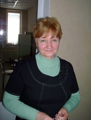 Людмила Поколота