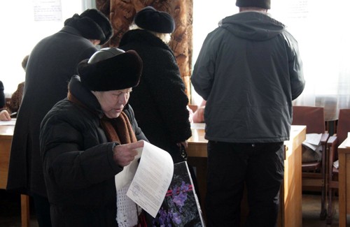 Розпочався другий тур виборів Президента України