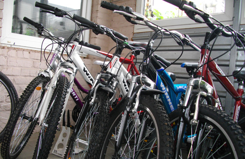 Сколько стоит велосипед в Полтаве?