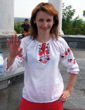 Оксана Шабатько