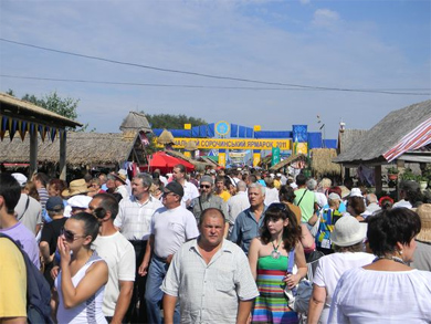 Сорочинський ярмарок-2011