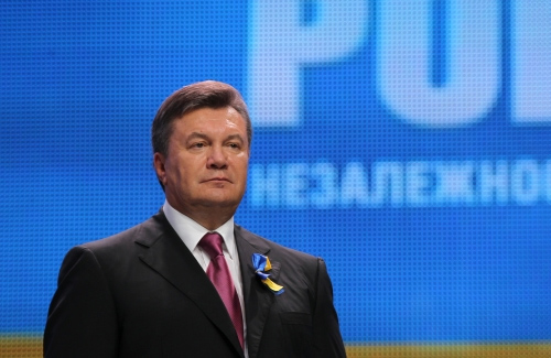 Віктор Янукович відзначив 9 наших земляків