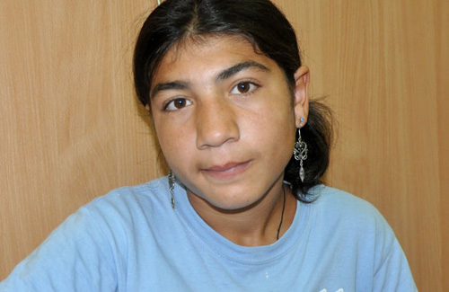 Неповнолітня одеситка працювала на циган у Полтаві