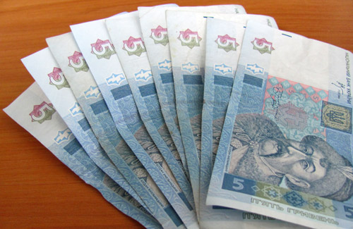 На Полтавщині розмір середньої пенсії збільшився на 45 гривень