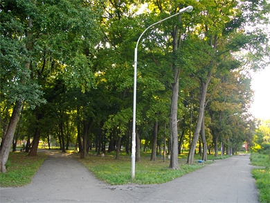 Павленківський парк