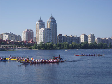 Турнир в Киеве