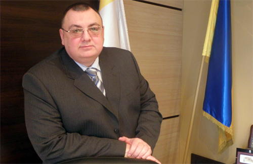 Сергій Міщенко, голова ДПА у Полтавській області