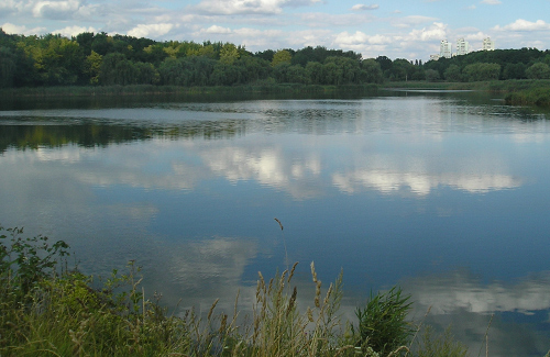 Пушкарівський ставок