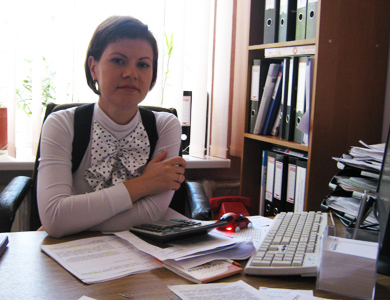 Ольга Бастаногова