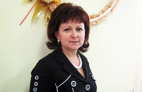 Наталія Дорохова