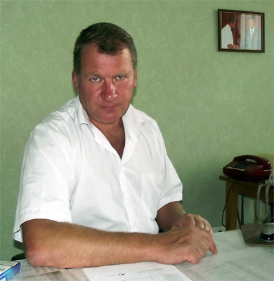 Михаил Андрусенко