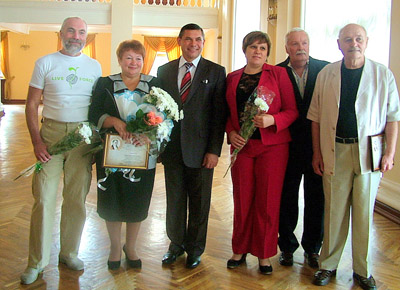Премії імені Котляревського вручили у семи номінаціях