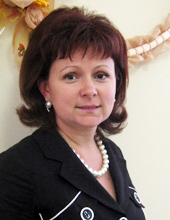 Наталія Дорохова