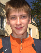 Игорь, 16 лет