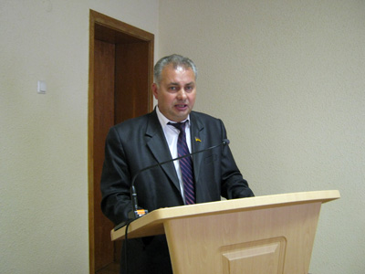Юрій Тараненко