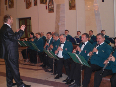 Полтавський духовий оркестр