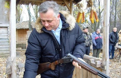 Олег Надоша планирует снова баллотироваться в мэры Кременчуга