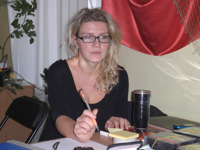 Светлана Олих