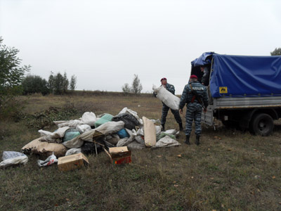 На Полтавщині влаштували спалення наркотиків вартістю 17 млн. грн.