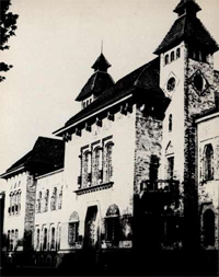 Полтавський обласний краєзнавчий музей