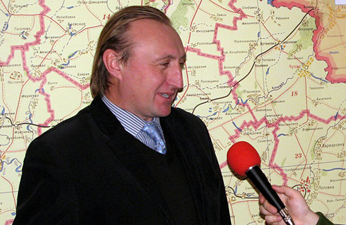 Олександр Залужний розповів про те, як працювали його депутати протягом першого року після обрання