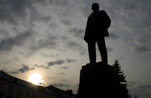 Пам’ятник В.І. Леніну