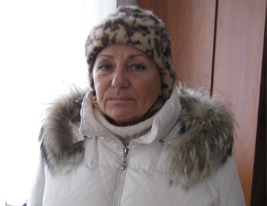 Лидия Мельник