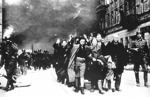 «Кришталева ніч» поклала початок Голокосту