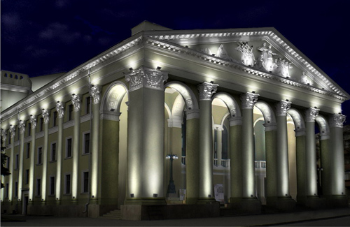Театр імені М.В. Гоголя