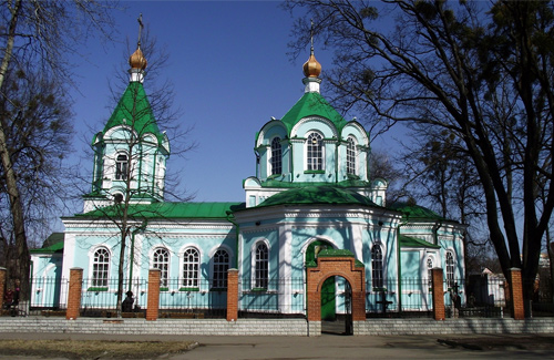 Свято-Макарівський кафедральний собор