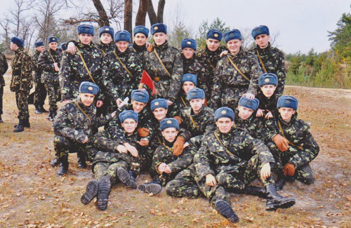 6 грудня — день Збройних Сил України