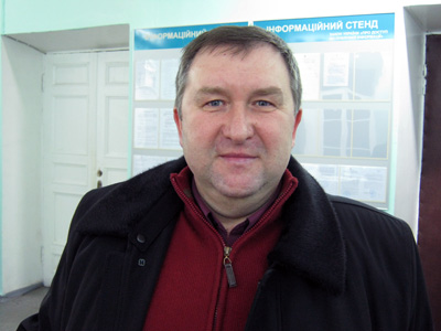 Сергей Грынь