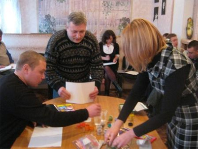 На Полтавщині працівників колоній навчили уникати професійної деформації