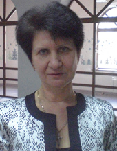 Наталія Горбаньова