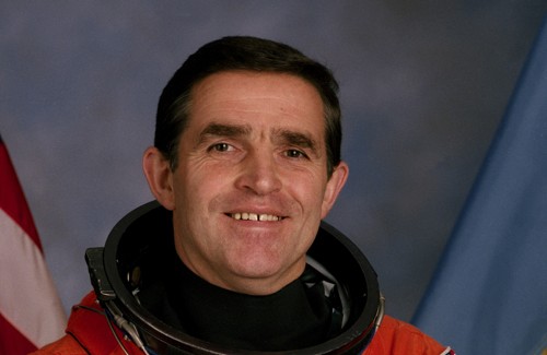 Леонід Каденюк — перший космонавт незалежної України